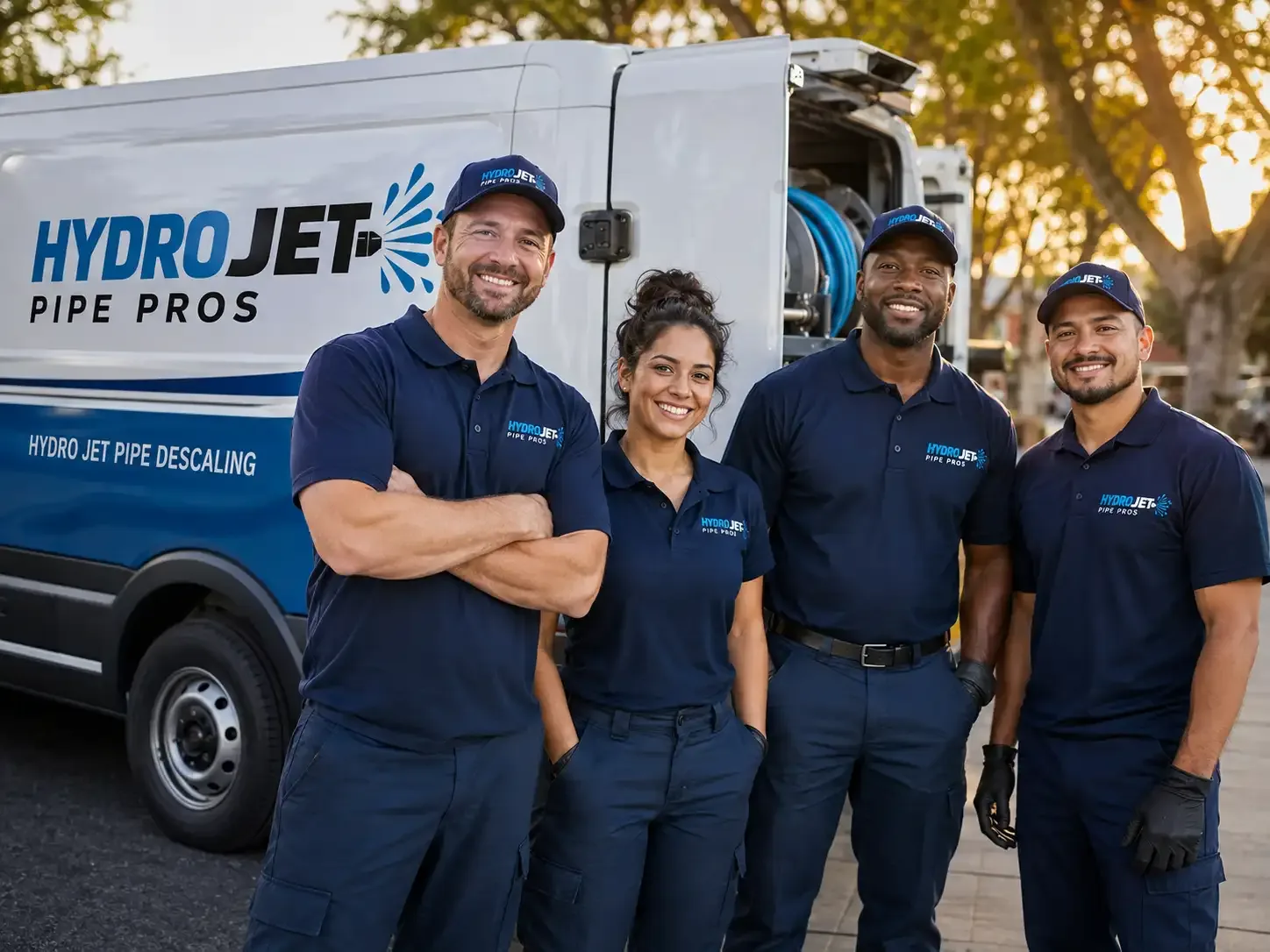 Hydro Jet Pipe Descaling Company in Payson, UT